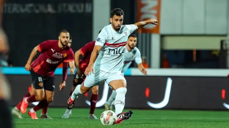 حقيقة اعتزال عبد الله السعيد.. الزمالك يضع خطة لمستقبل نجمه الأول