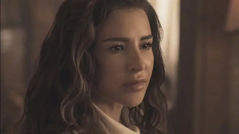 مسلسل بالدم ماغي بو غصن الحلقة 25.. "غالية" تشكّك في عائلتها الحقيقية ثم تتراجع