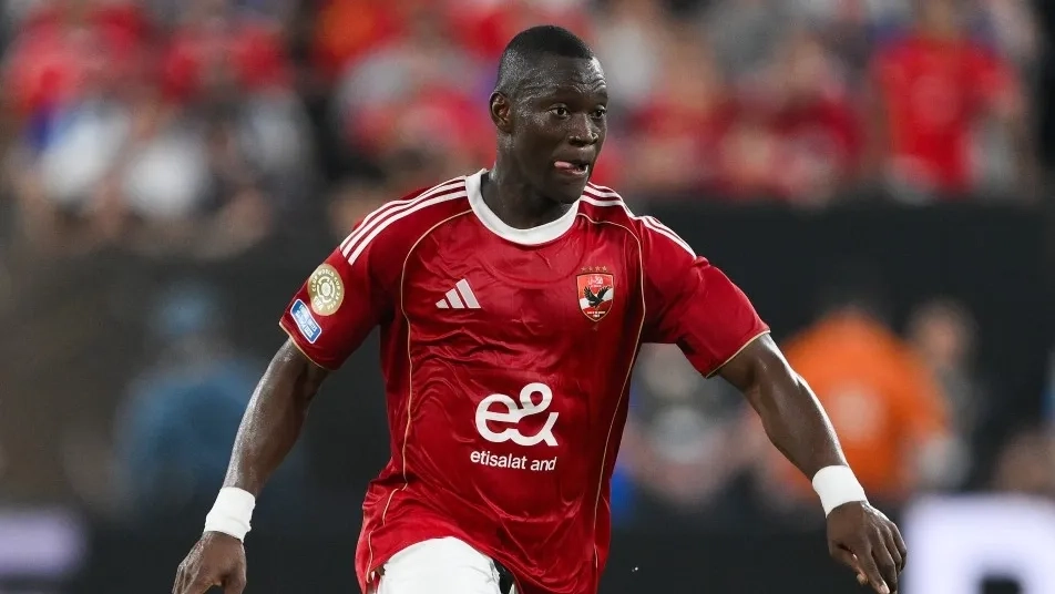 حقيقة رحيل أليو ديانج عن الأهلي.. هذه تفاصيل المفاوضات مع جيرونا الإسباني 