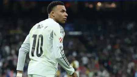 related_news_inside_blogsالدوري الإسباني - ضربة جزاء متأخرة تمنح ريال مدريد انتصارا شاقا على فاليكانو