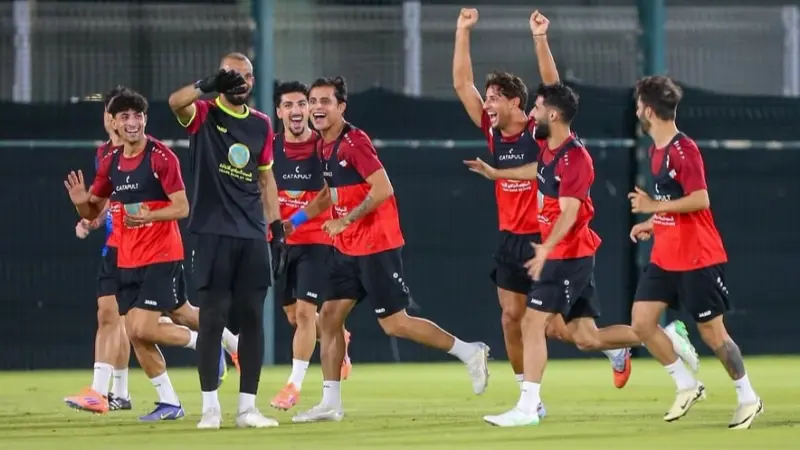 القنوات الناقلة لمباراة العراق ضد إندونيسيا في الملحق الآسيوي المؤهل إلى كأس العالم 2026 مع الموعد والتشكيلة