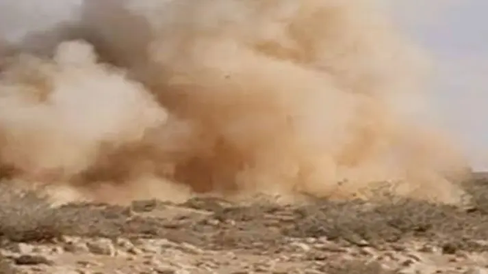 المغرب.. انفجار لغم في منطقة تويزكي يوقع عددا من الضحايا