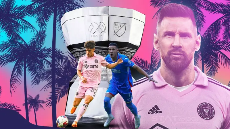 موعد مباراة إنتر ميامي وكروز آزول المكسيكي والقنوات الناقلة