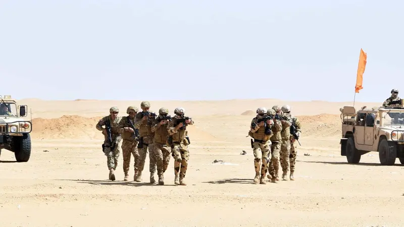 ما سن الإعفاء من الجيش المصري؟