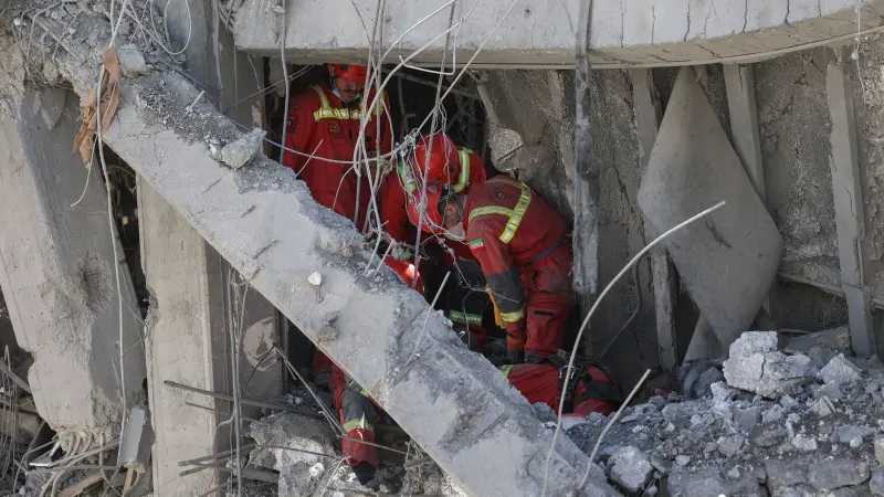 بعد استهدافها.. الطاقة الذرية تعلن خروج هذه المنشأة عن الخدمة في إيران