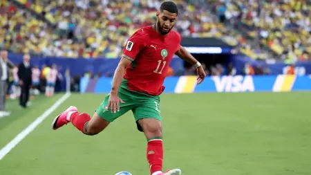 related_news_inside_blogsكأس العالم 2026 - غياب إسماعيل صيباري في تدريبات المغرب يثير تساؤلات قبل لقاء اسكتلندا