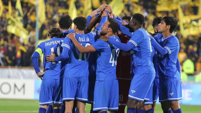 ترتيب مجموعة القوة الجوية في دوري أبطال آسيا.. تبخّر آمال الفريق العراقي