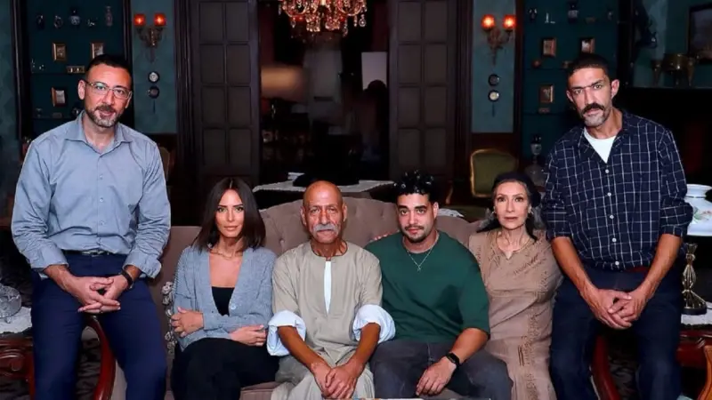 موعد عرض مسلسل قسمة العدل والقنوات الناقلة.. كل ما تريد معرفته