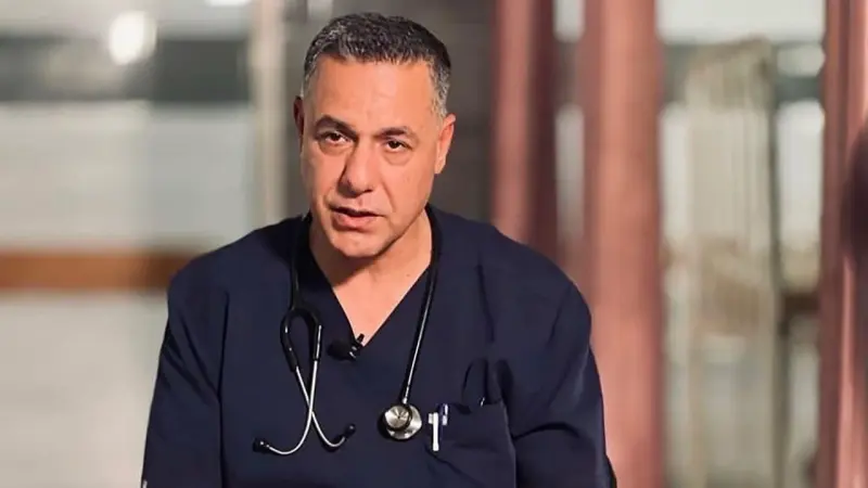 وسط مخاوف على حياته.. دعوات دولية للإفراج عن الطبيب الفلسطيني حسام أبو صفية