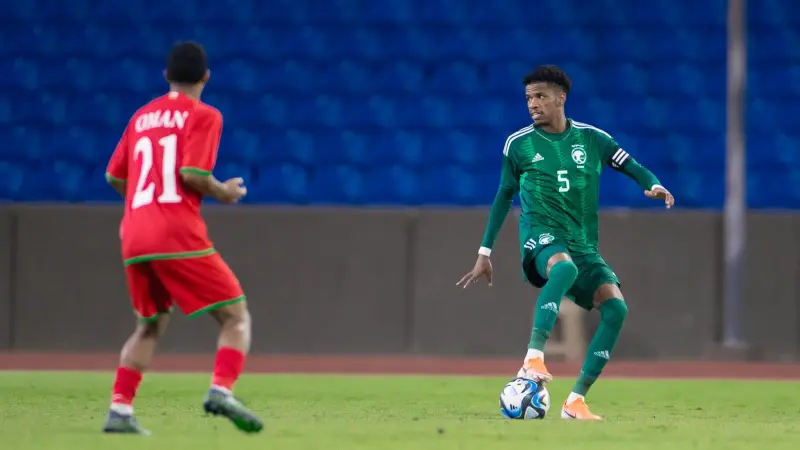 القنوات الناقلة لمباراة السعودية وسوريا في بطولة غرب آسيا للشباب مع التشكيلة