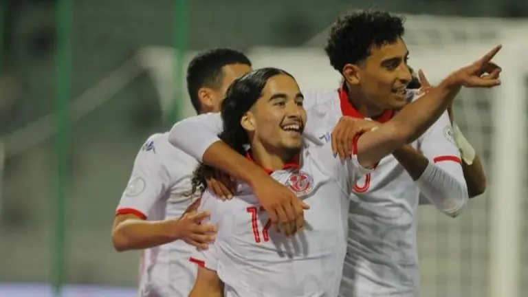 بث مباشر - مباراة تونس ضد النمسا في كأس العالم للناشئين 2025 لحظة بلحظة
