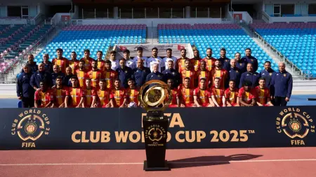 كل ما تريد معرفته عن فلامينغو منافس الترجي التونسي في مونديال الأندية