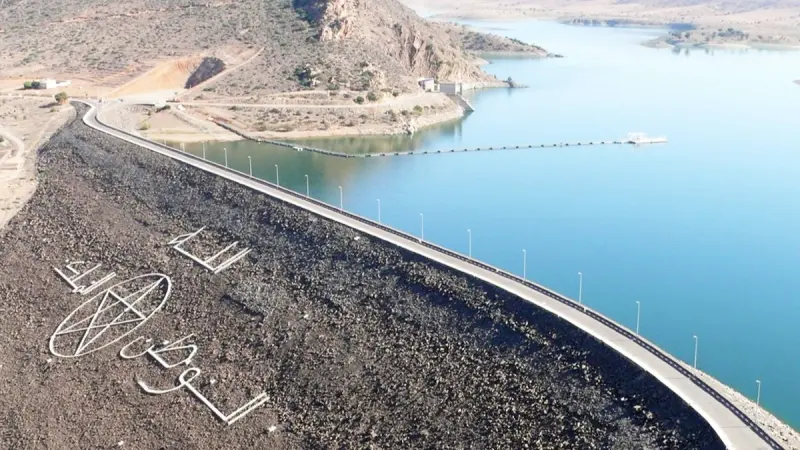 خريطة الأمن المائي.. السدود المغربية تحقق معدلات قياسية