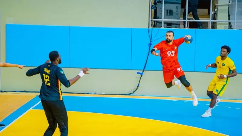 بث مباشر - مباراة المغرب ضد أنغولا في كأس أمم إفريقيا 2026 لكرة اليد لحظة بلحظة