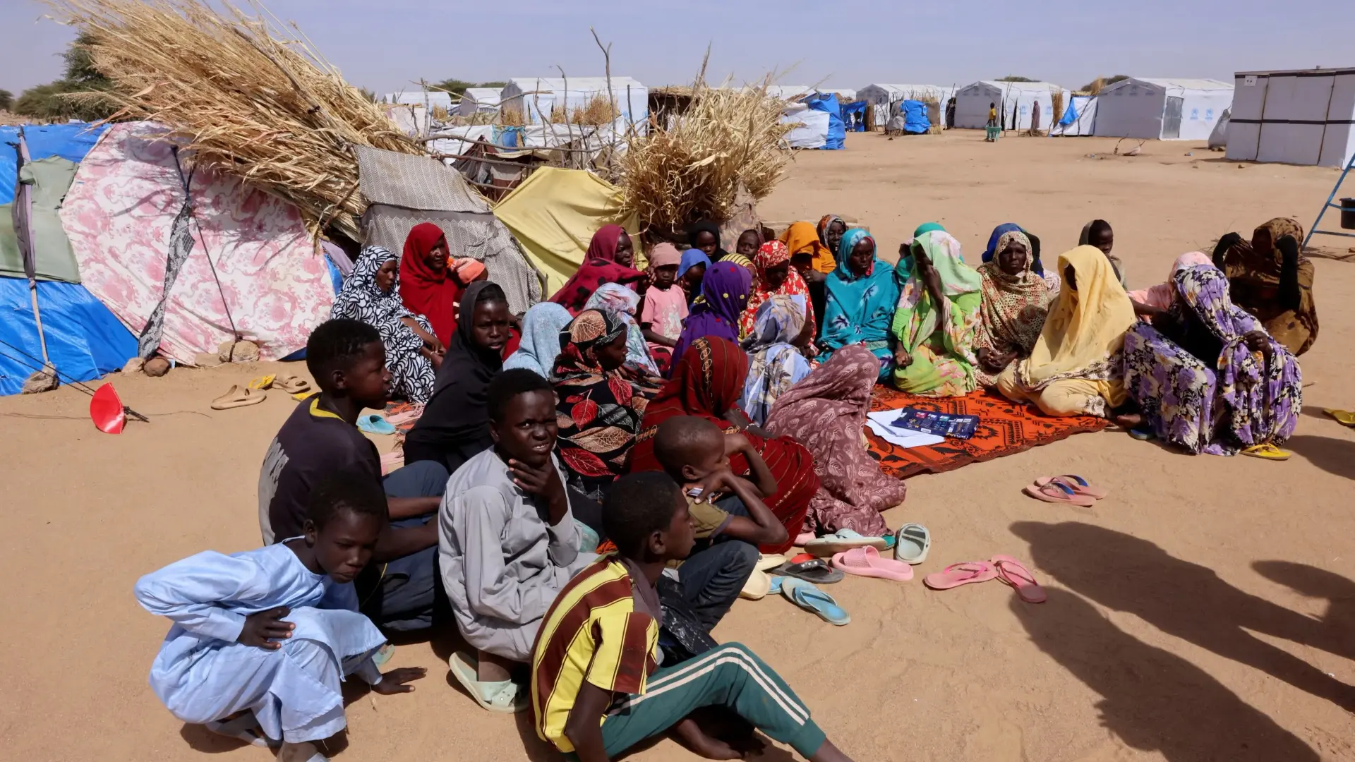 الأغذية العالمي": 266 مليون شخص يواجهون انعداما حادا في الأمن الغذائي (رويترز)" الأغذية العالمي": 266 مليون شخص يواجهون انعداما حادا في الأمن الغذائي (رويترز)"
