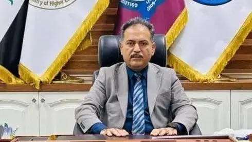 آخر تطورات فضيحة الدكتور عماد الشعلان الشاوي عميد كلية البصرة