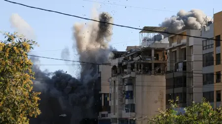 related_news_inside_blogsالمشهد باختصار: إسرائيل تهدّد بتغيير خطير في لبنان.. ومزحة من الشرع