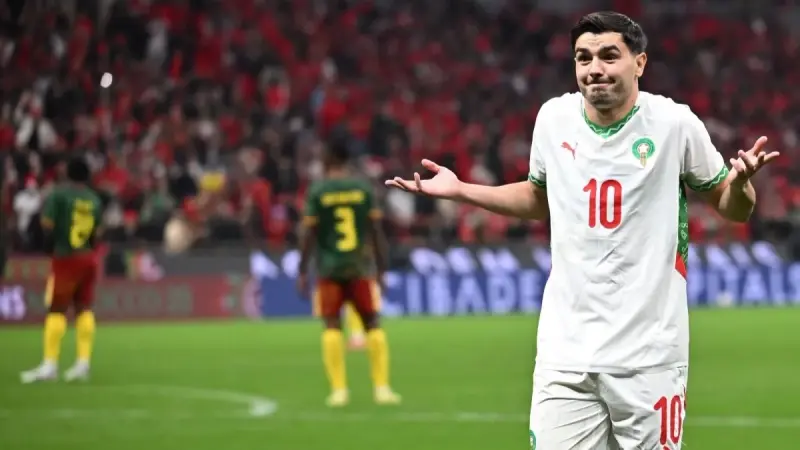 حقيقة ترتيب المغرب في تصنيف الفيفا للمنتخبات 2026 بعد الفوز على الكاميرون