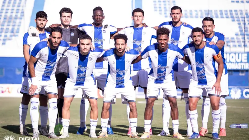 القنوات الناقلة لمباراة الاتحاد المنستيري ضد اتحاد بن قردان اليوم في الدوري التونسي مع الموعد والتشكيلة