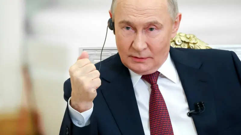 روسيا تعلّق على تهديد ترامب بتوجيه ضربة لإيران