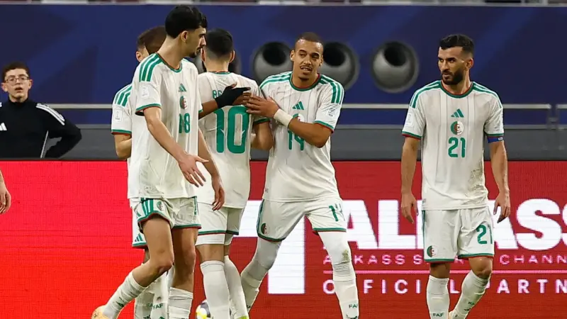 كأس العرب 2025 - الجزائر تستعرض قوتها وتحقق انتصارا عريضا على البحرين