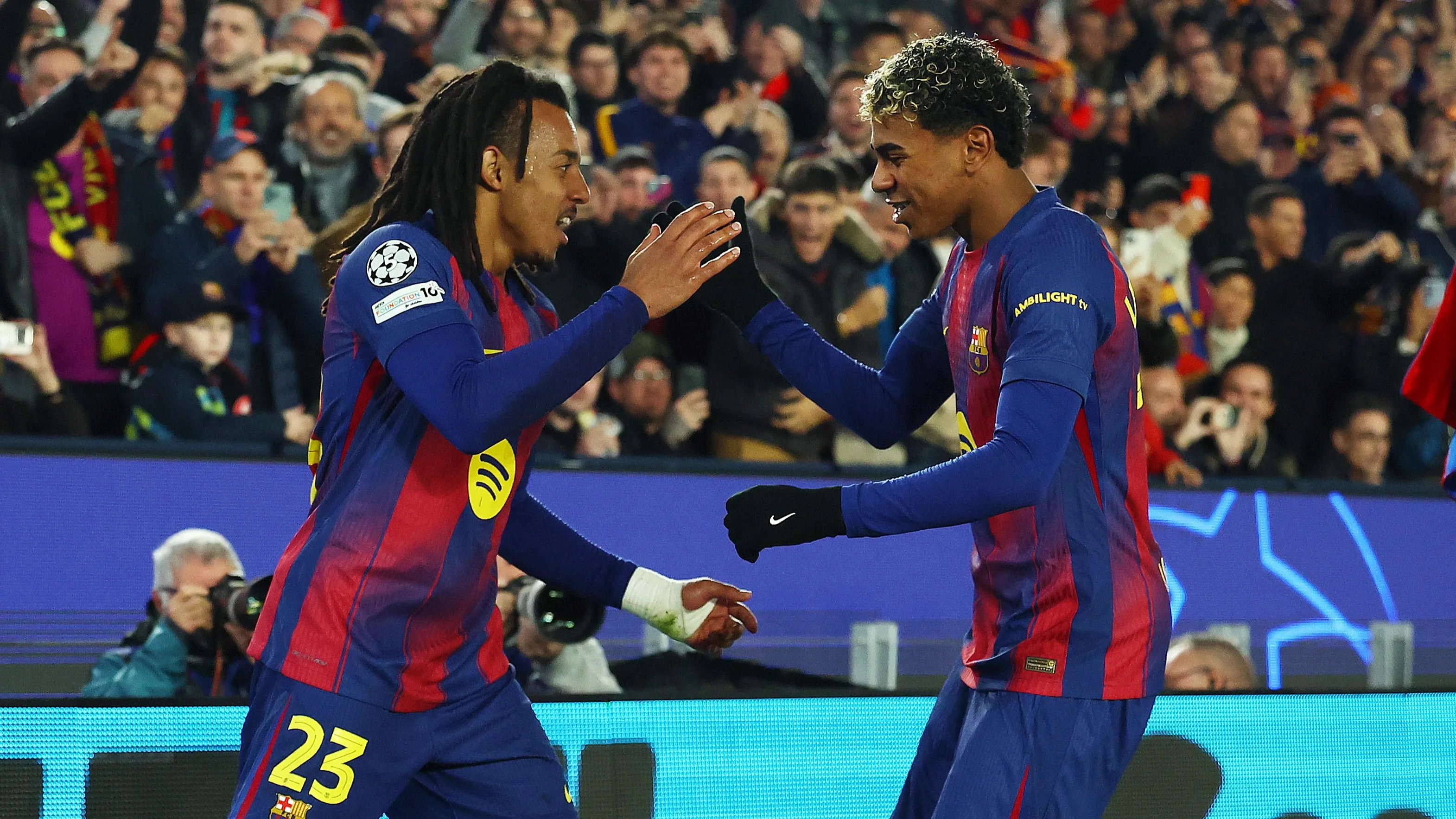 موعد مباراة برشلونة ضد فياريال في الدوري الإسباني والقنوات الناقلة 