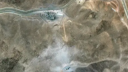 related_news_inside_blogsالمشهد باختصار: إيران "تسخر" من أميركا.. وتحذير من كارثة نووية