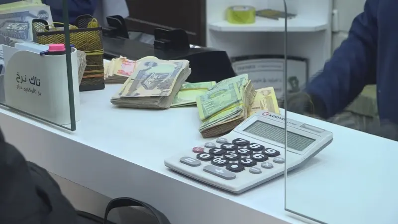 فيديو - البنك المركزي العراقي يتجه نحو تأسيس المصارف الرقمية