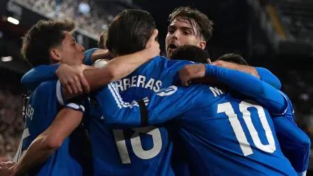 related_news_inside_blogsالدوري الإسباني - ريال مدريد يعبر فخ فالنسيا ويواصل ملاحقة برشلونة