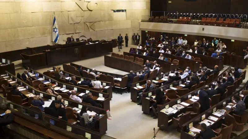 إقرار ميزانية 2026 ينقذ حكومة نتانياهو من انتخابات مبكرة