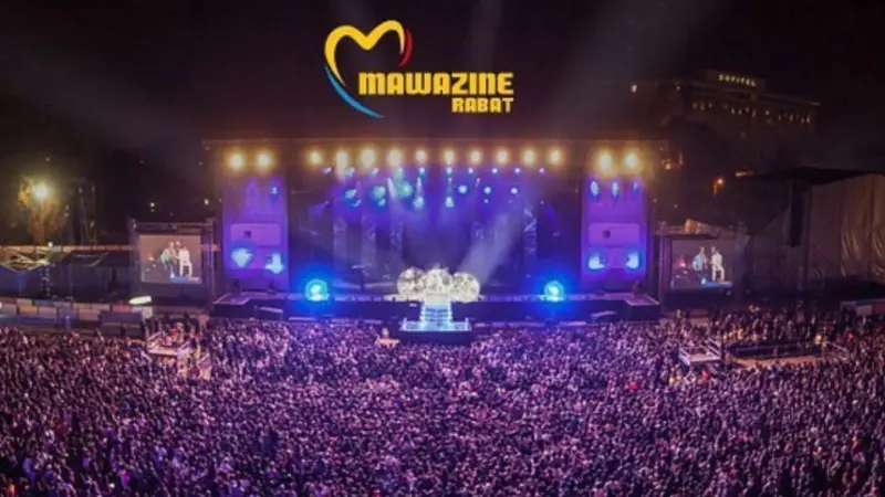برنامج مهرجان موازين 2026.. الموعد الرسمي وأبرز الحفلات وأسعار التذاكر