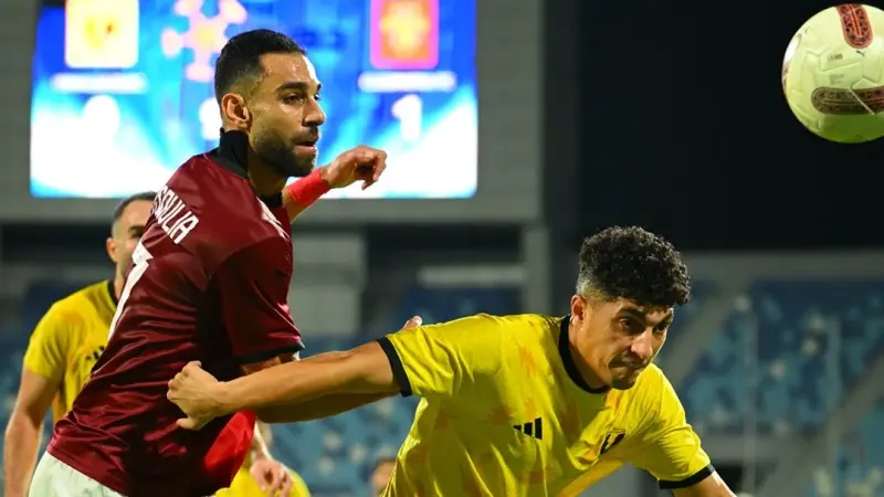 ترتيب الدوري المصري - سيراميكا في الصدارة وفاركو يحقق انتصاره الأول أمام الإسماعيلي