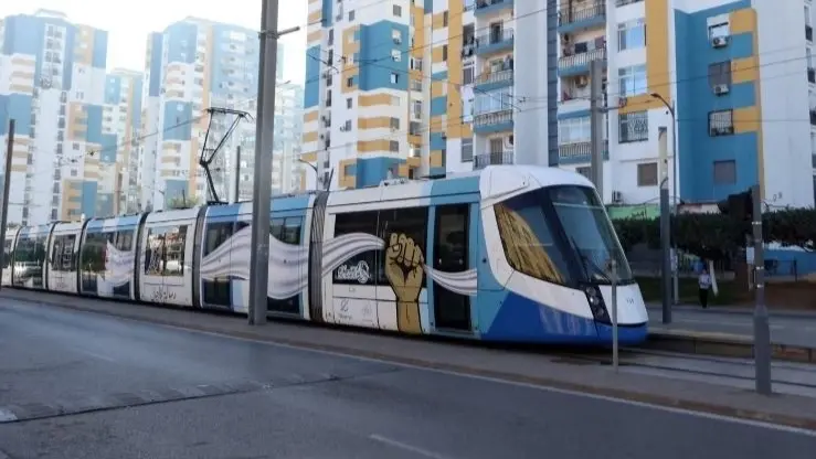 سبب توقف ترامواي الجزائر.. شركة التشغيل تكشف التفاصيل
