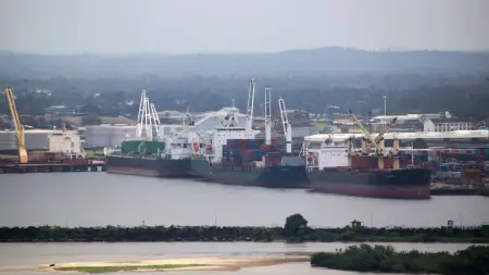 related_news_inside_blogs"مرسى المغرب" تعزز شبكة الموانئ باتفاق جديد في ليبيريا