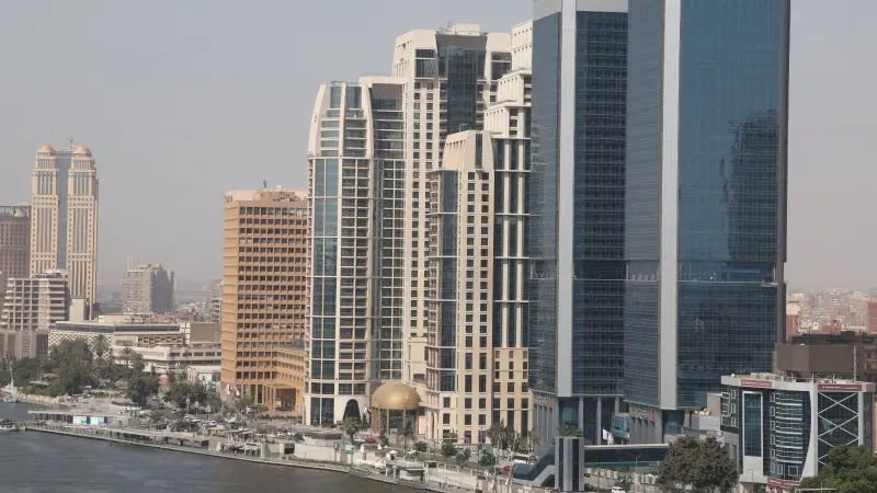 هيئة الأرصاد الجوية تكشف موعد انخفاض درجات الحرارة في مصر