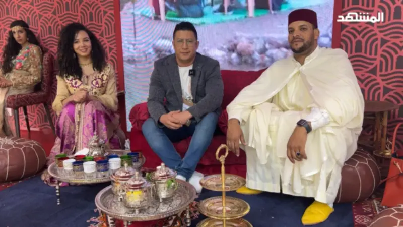 فيديو - 40 ألف زائر لسوق السفر العربي في دورته الـ31