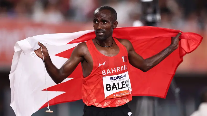 جدول ترتيب ميداليات دورة الألعاب الآسيوية 2026.. الحصيلة العربية ترتفع