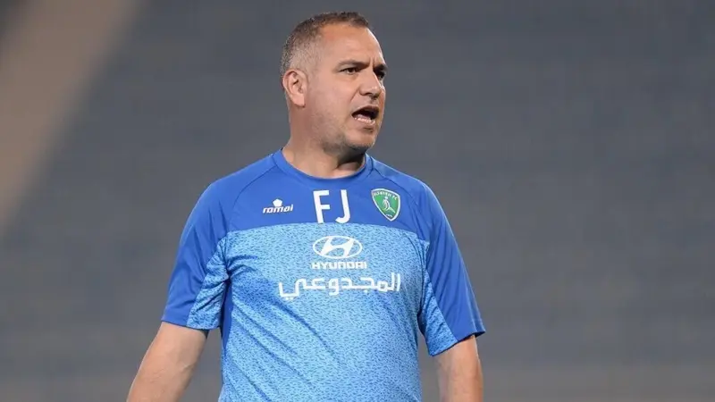 الدوري السعودي - الأخدود يعلن رسميا تعيين التونسي فتحي الجبال