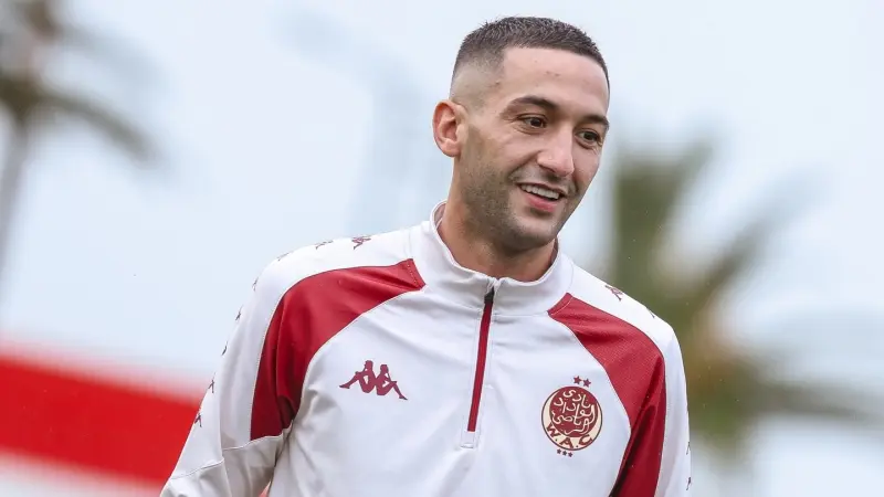 القنوات الناقلة لمباراة الوداد ضد نيروبي يونايتد اليوم في كأس الكونفدرالية الإفريقية مع الموعد والتشكيلة