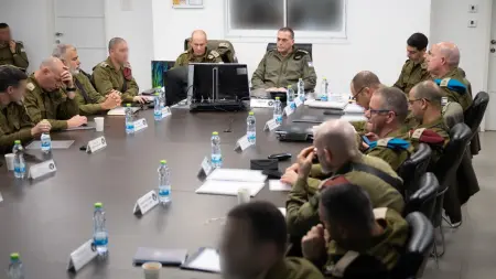 الجيش الإسرائيلي: القتال ضد "حزب الله" بدأ للتو