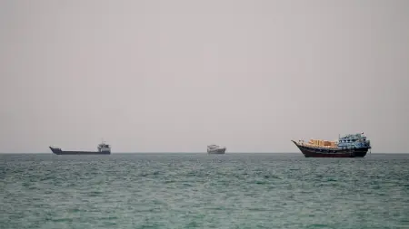 related_news_inside_blogsإيران تردّ على ماكرون: إزالة الألغام من مضيق هرمز مسؤوليتنا وحدنا