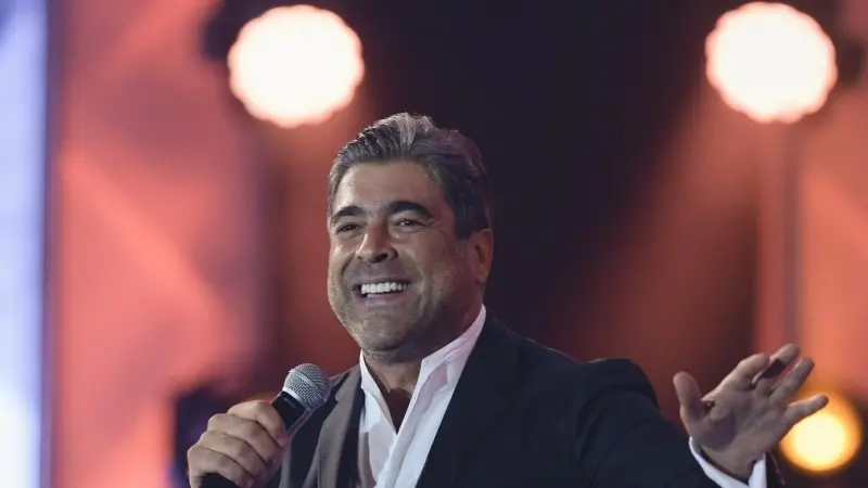 من هي زوجة وائل كفوري؟ 10 معلومات عن أم ابنته الثالثة