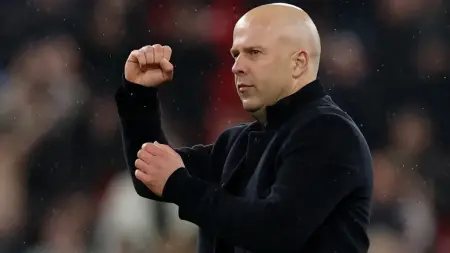 related_news_inside_blogsخطوة غريبة من سلوت لتفادي "فخ الإصابات" قبل موقعة برايتون في الكأس