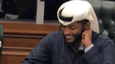 الكويت.. من هو المحامي محمد المظفر ولماذا تم توقيفه؟