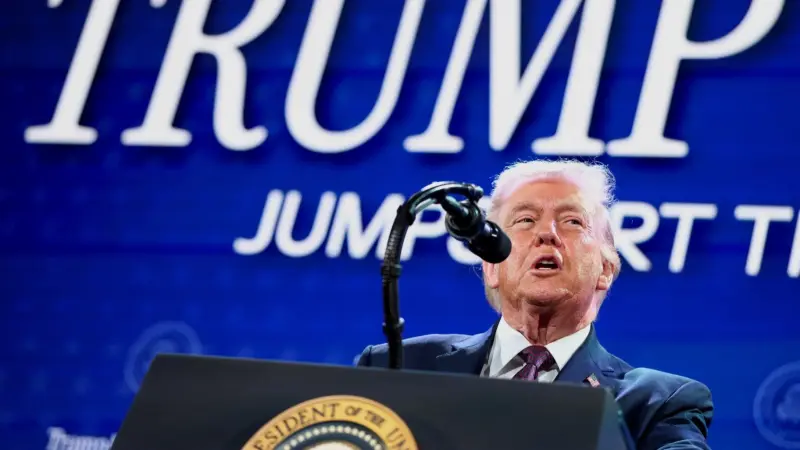 تقرير: هذه شروط ترامب لإتمام اتفاق مع إيران