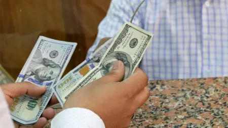 related_news_inside_blogsسعر الدولار الأميركي مقابل الجنيه المصري اليوم السبت 9/5/2026.. حساسية شديدة