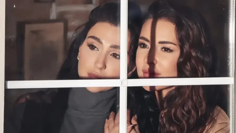 مسلسل بالدم ماغي بو غصن الحلقة التاسعة: العروس الحزينة.. وصدمة الحمل الكاذب