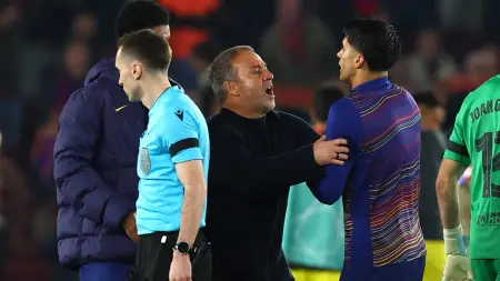 related_news_inside_blogsالمشهد سبورتس: إيقاف حكم مباراة برشلونة وأتلتيكو.. وتفوق كاسح لصالات الأهلي