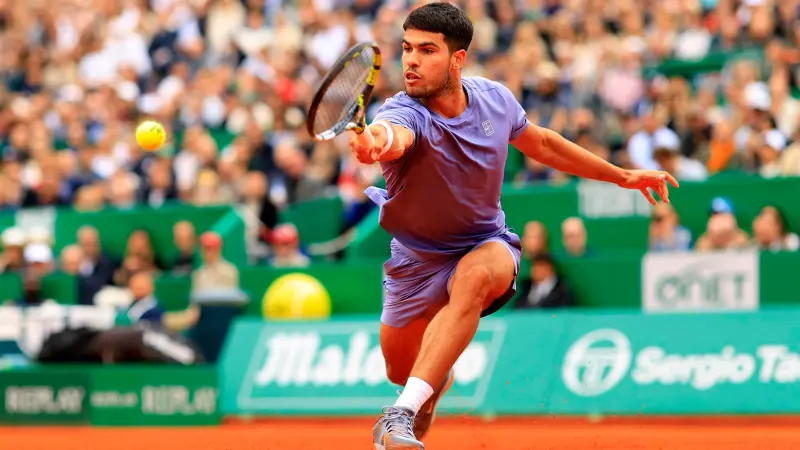 بطولة برشلونة للتنس - ألكاراز يواصل تألقه على الملاعب الترابية بانتصار جديد