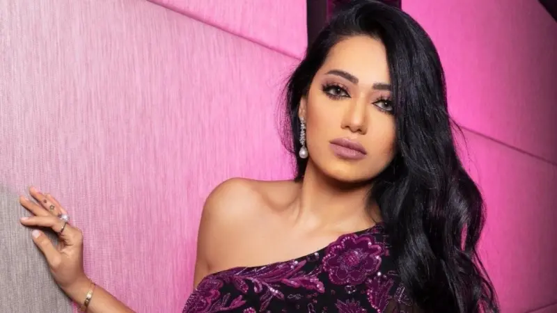 رحمة رياض تحسم جدل الحلقة الأخيرة من "ذا فويس"